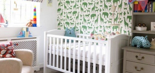 Papier peint bébé Animaux