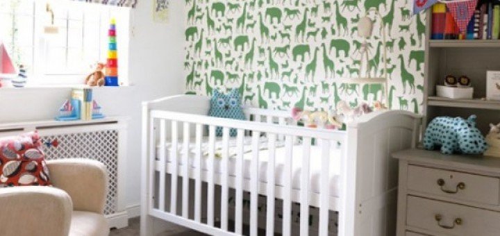 Papier peint bébé Animaux