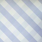 Papier peint bébé Vichy